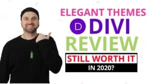 Elegant Themes Divi Review YouTube