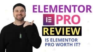 Elementor Pro Review YouTube