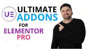 Ultimate Addons for Elementor YouTube